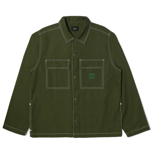 HUF Ανδρική ζακέτα Mason Shacket